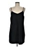 Missguided 100% Polyester Solid Black Casual Dress Size 6 - photo 1