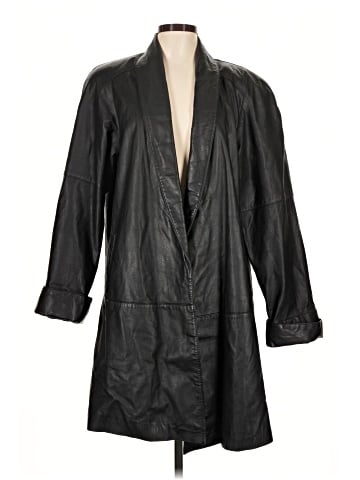 Jacqueline Ferrar Trenchcoat (view 1)