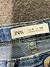 Zara Blue Jeans Size 8 - photo 3