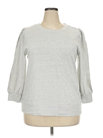Ann Taylor LOFT Sweatshirt (view 1)