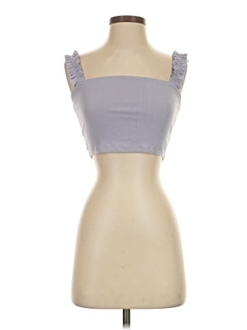 Sunday Best Sleeveless Top (view 1)