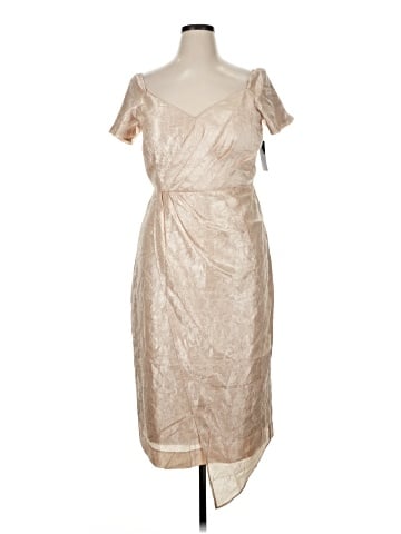 Tahari by ASL Cocktail Dress (view 1)