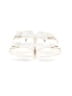 Mixit White Sandals Size 9 - photo 2