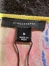 Atmosphere 100% Polyester Tie-dye Yellow Swimsuit Cover Up Size M - photo 3