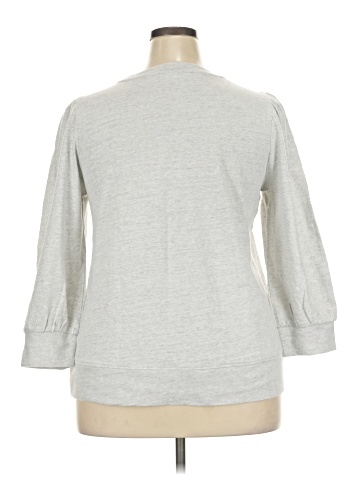 Ann Taylor LOFT Sweatshirt (view 2)