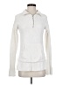 Marled by Reunited White Pullover Sweater Size XS - photo 1