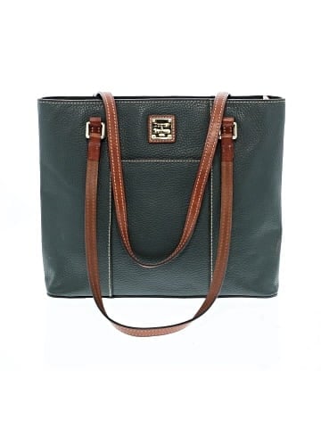 Dooney & Bourke Leather Tote (view 1)