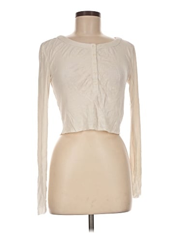Forever 21 Long Sleeve Top (view 1)