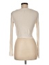 Forever 21 Ivory Long Sleeve Top Size M - photo 2