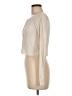 Forever 21 Ivory Long Sleeve Top Size M - photo 5
