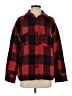Pomander Place Plaid Red Coat Size S - photo 1