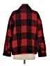 Pomander Place Plaid Red Coat Size S - photo 2