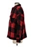 Pomander Place Plaid Red Coat Size S - photo 5