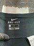 Nike Black Gray Active Pants Size M - photo 7