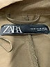 Zara Green Jacket Size XS - photo 6