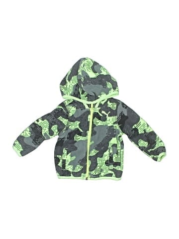 Puma Zip Up Hoodie (view 1)
