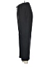Studio Works Black Casual Pants Size M - photo 5