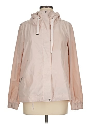 Zara Basic Windbreaker (view 1)