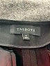 Talbots Solid Black Dress Pants Size 8 - photo 4