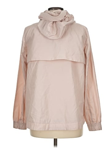 Zara Basic Windbreaker (view 2)