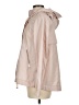 Zara Basic Solid Pink Windbreaker Size M - photo 5