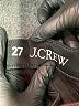 J.Crew Black Jeans Size 27 waist - photo 7