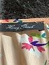 Honey Punch Floral Orange Pink Romper Size M - photo 4