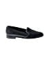 Jon Josef Black Flats Size 7 - photo 1