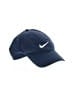 Nike 100% Polyester Blue Baseball Cap One size - photo 1