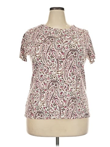 Croft & Barrow Short Sleeve T-Shirt (view 1)