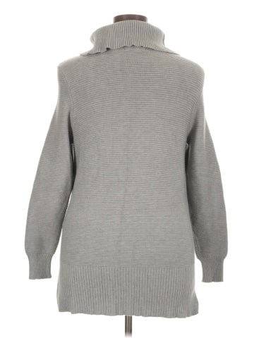 Marled by Reunited Turtleneck Sweater (view 2)