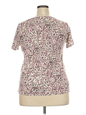 Croft & Barrow Short Sleeve T-Shirt (view 2)