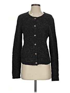 Peruvian Connection Wool Cardigan