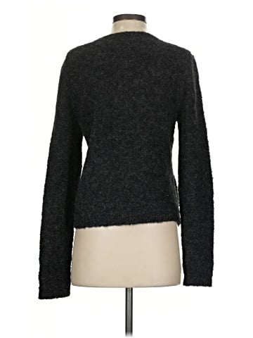 Peruvian Connection Wool Cardigan (view 2)