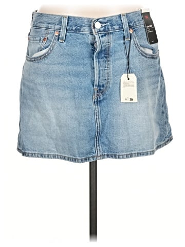 Levi's Denim Skirt (view 1)