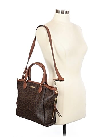 Calvin Klein Satchel (view 2)