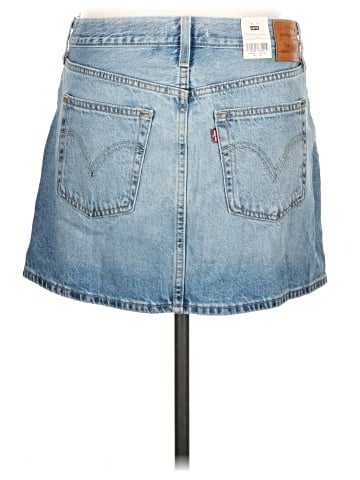 Levi's Denim Skirt (view 2)