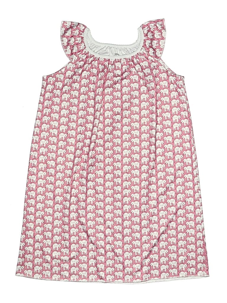 Pre-owned Roller Rabbit Kids' Dress In Pink