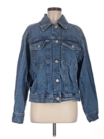 Celebrity Pink Denim Jacket (view 1)