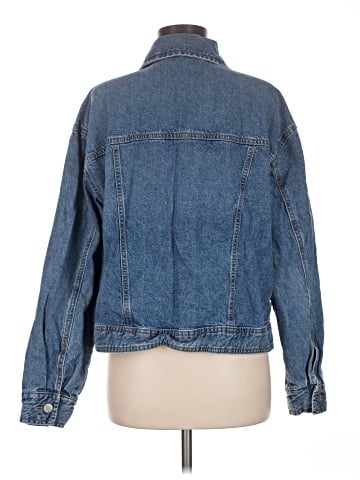 Celebrity Pink Denim Jacket (view 2)