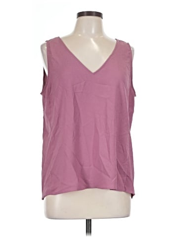 Nordstrom Sleeveless Blouse (view 1)