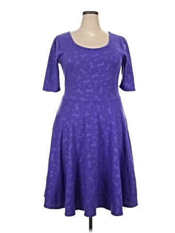 Lularoe Casual Dress (view 1)