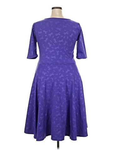 Lularoe Casual Dress (view 2)