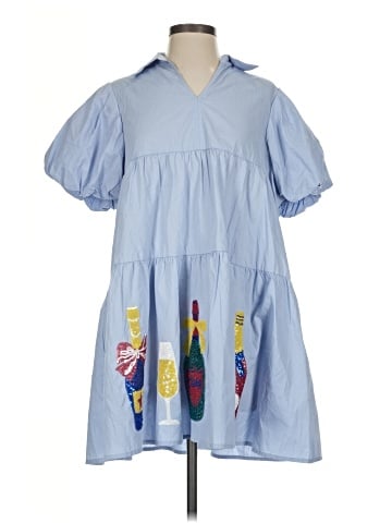 Fantastic Fawn Casual Dress (view 1)