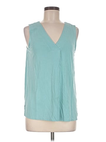 Tribal Sleeveless Blouse (view 1)