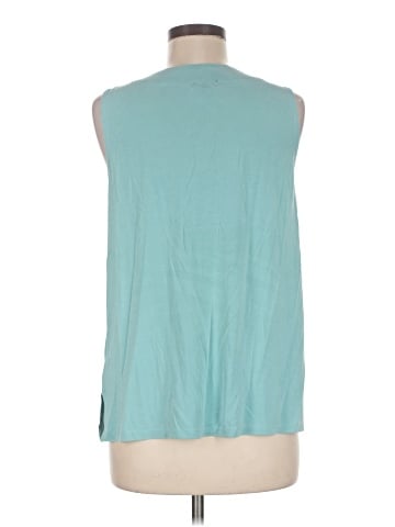 Tribal Sleeveless Blouse (view 2)