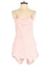 Billabong Solid Pink Romper Size M - photo 1