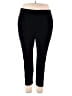 Eileen Fisher Black Active Pants Size 2X - photo 1