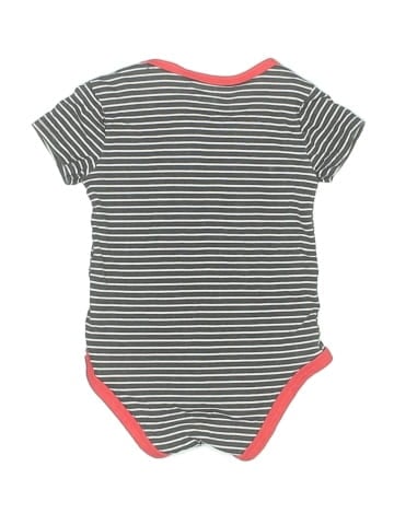 Puma Short Sleeve Onesie (view 2)