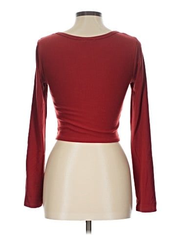 Bozzolo Long Sleeve Henley (view 2)